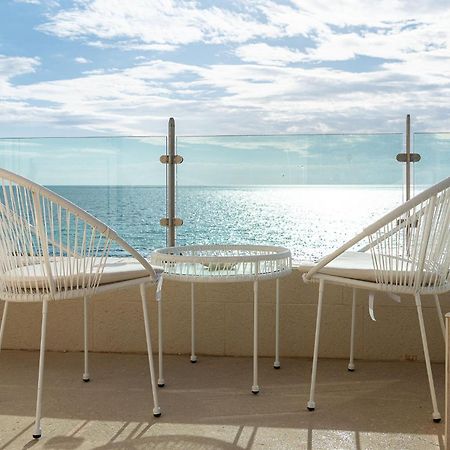 Preferisco B&B E Trattoria Sul Mare Торе Суда Екстериор снимка