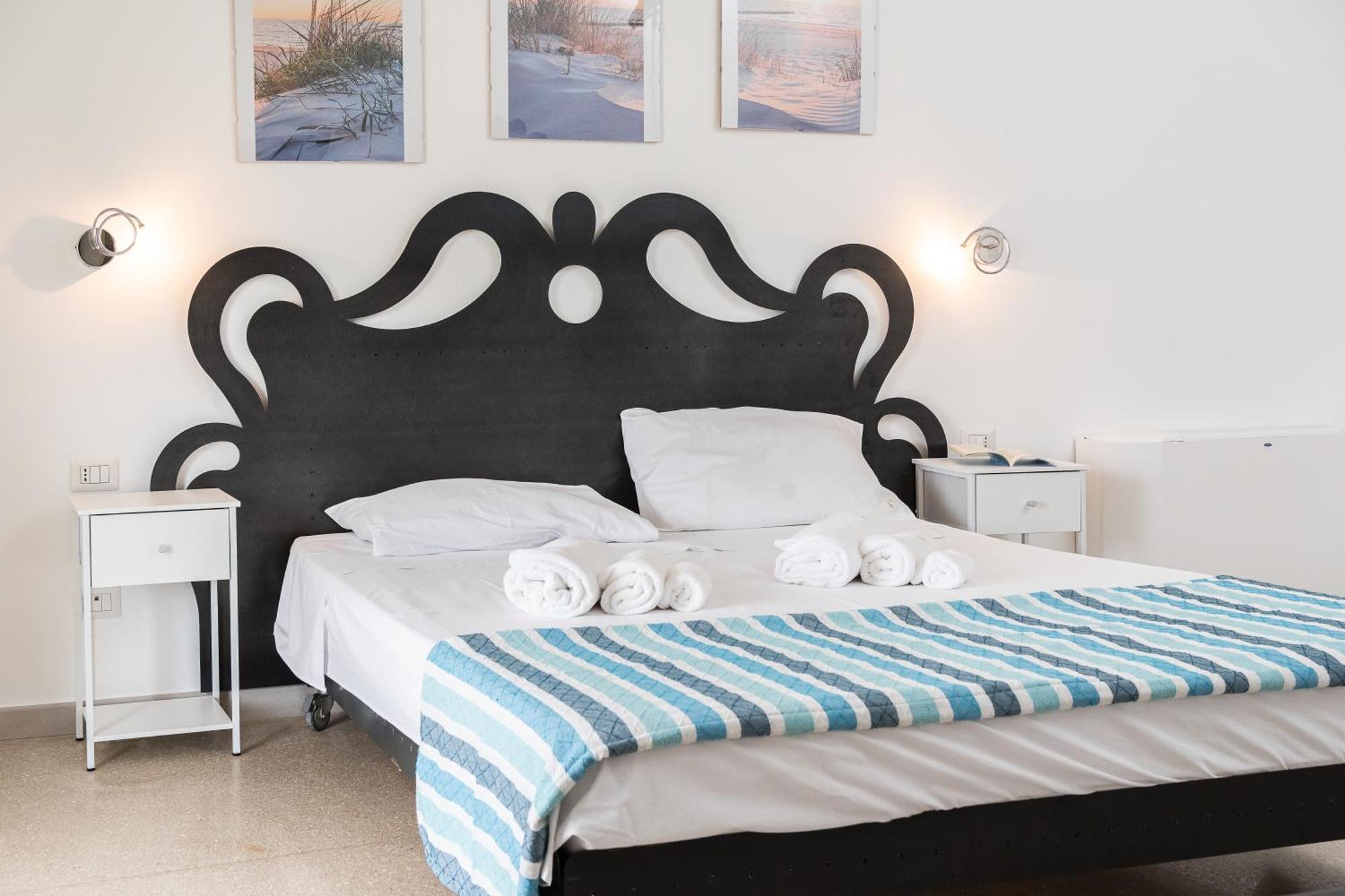 Preferisco B&B E Trattoria Sul Mare Торе Суда Екстериор снимка