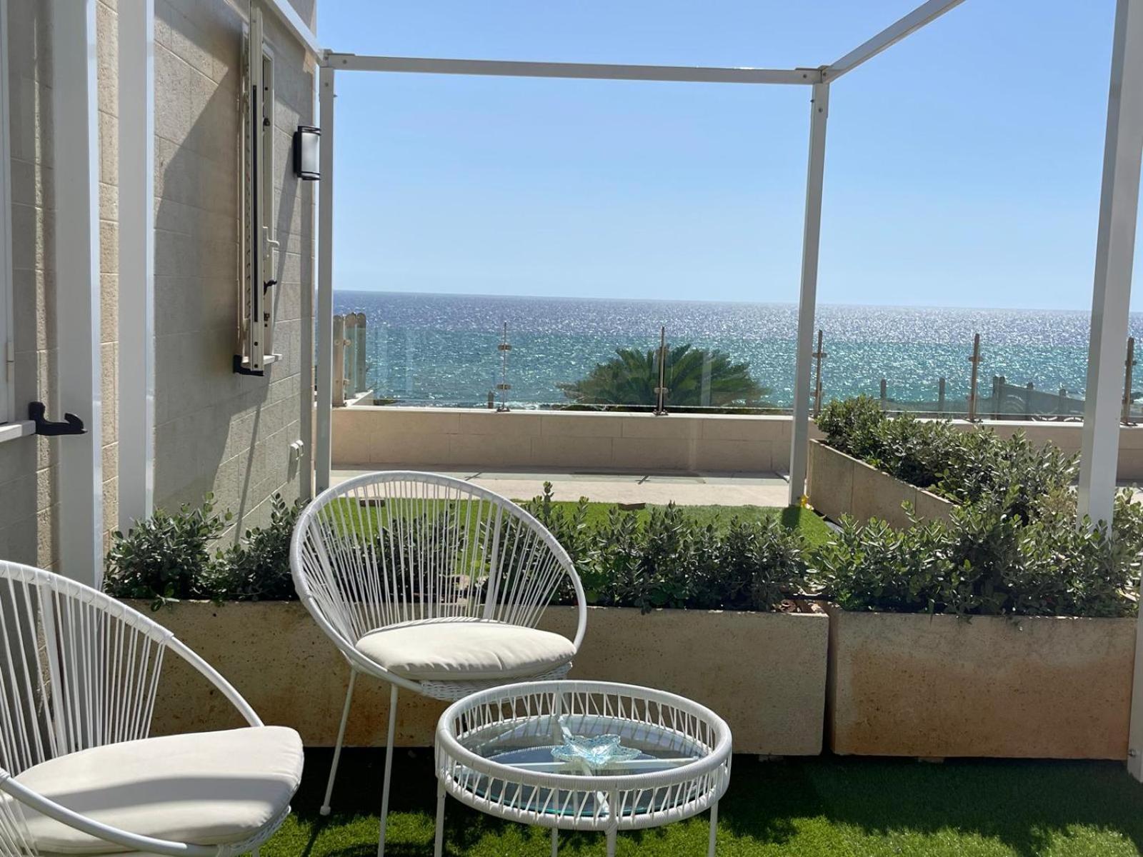 Preferisco B&B E Trattoria Sul Mare Торе Суда Екстериор снимка