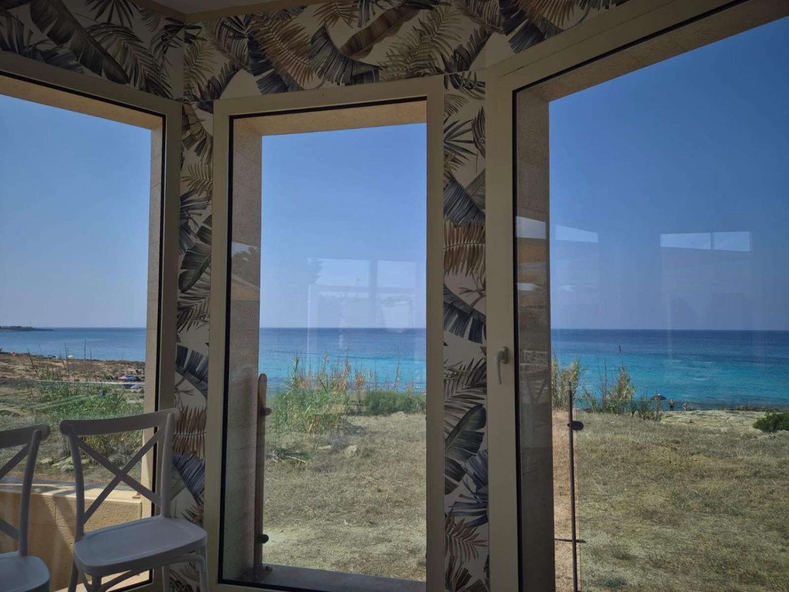 Preferisco B&B E Trattoria Sul Mare Торе Суда Екстериор снимка