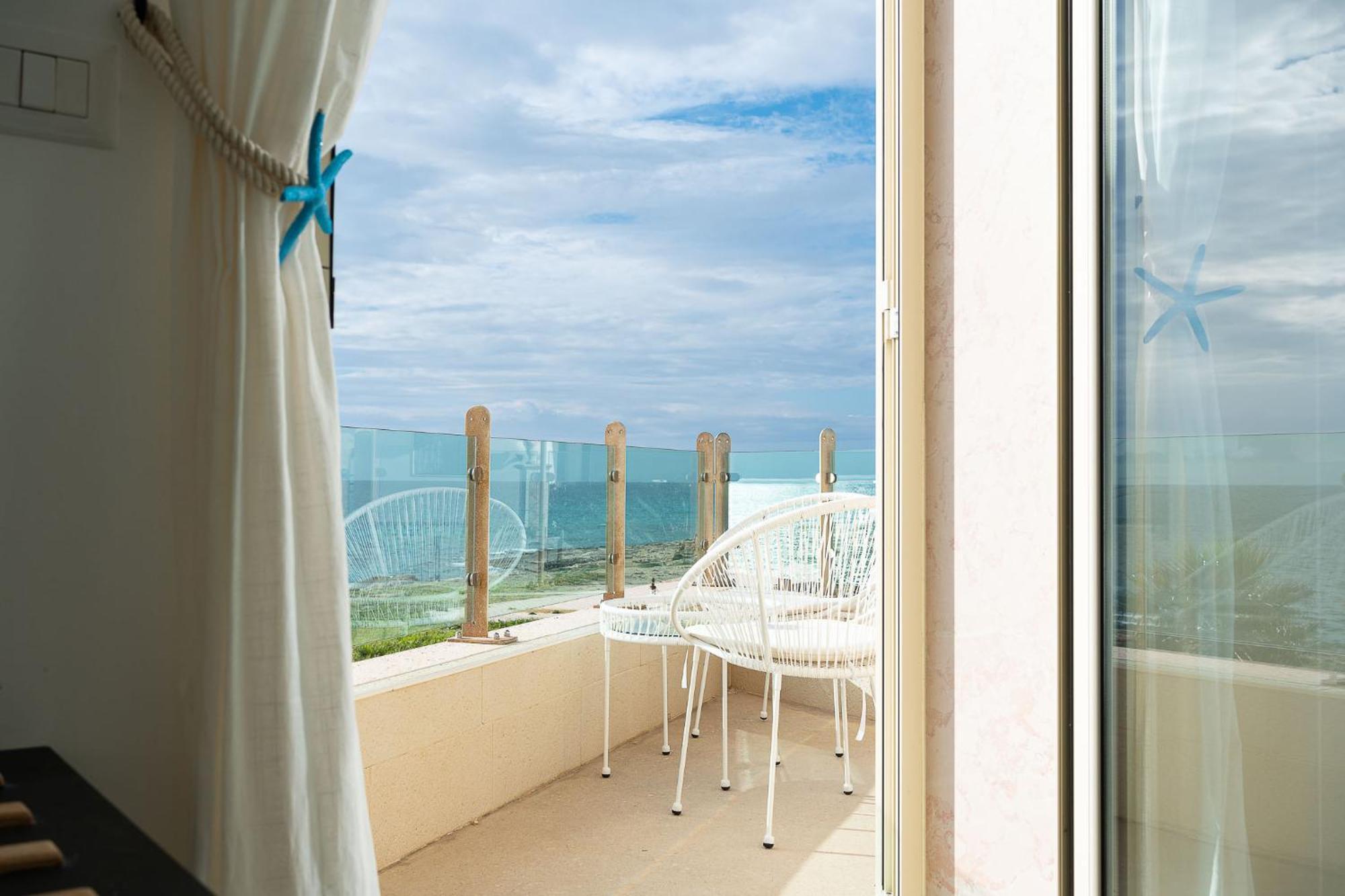 Preferisco B&B E Trattoria Sul Mare Торе Суда Екстериор снимка